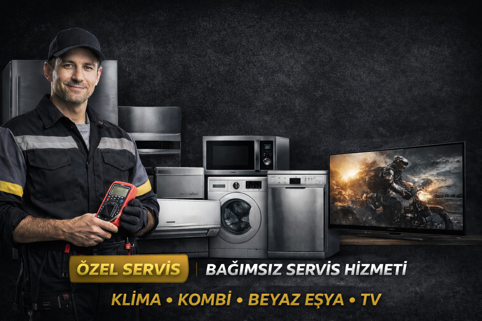  Havran Regal Servisi